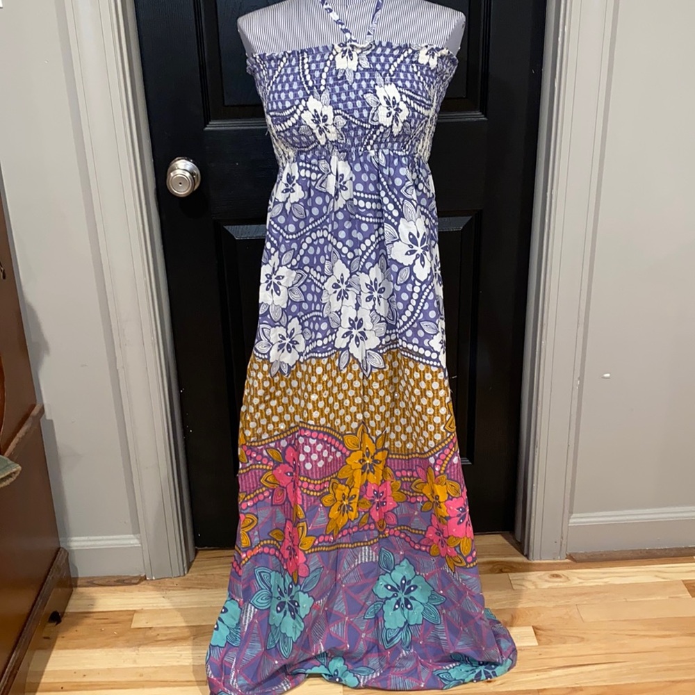 Long Dress Size Large